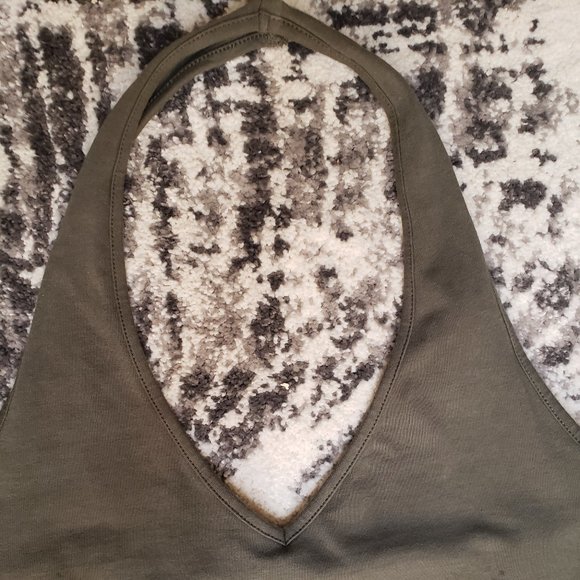 Forever 21 | Army Green Tank Top - Picture 7 of 7